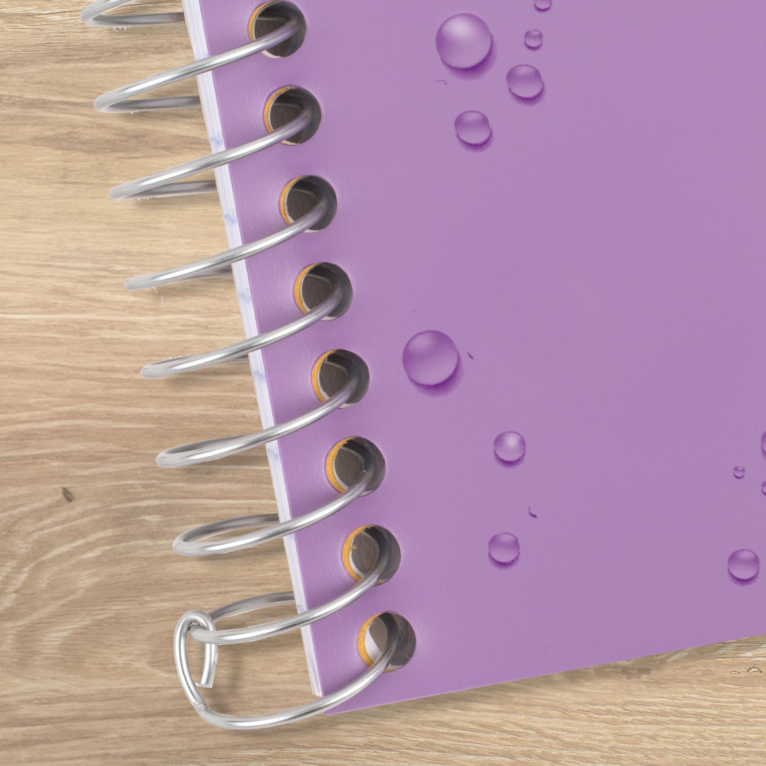 Amazon.com : Five Star Spiral Notebook, 2 Subject, College Ruled